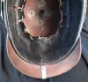 Württemberg Eisenbahn or Kraftfahr Enlisted Pickelhaube - RARE Visuel 12